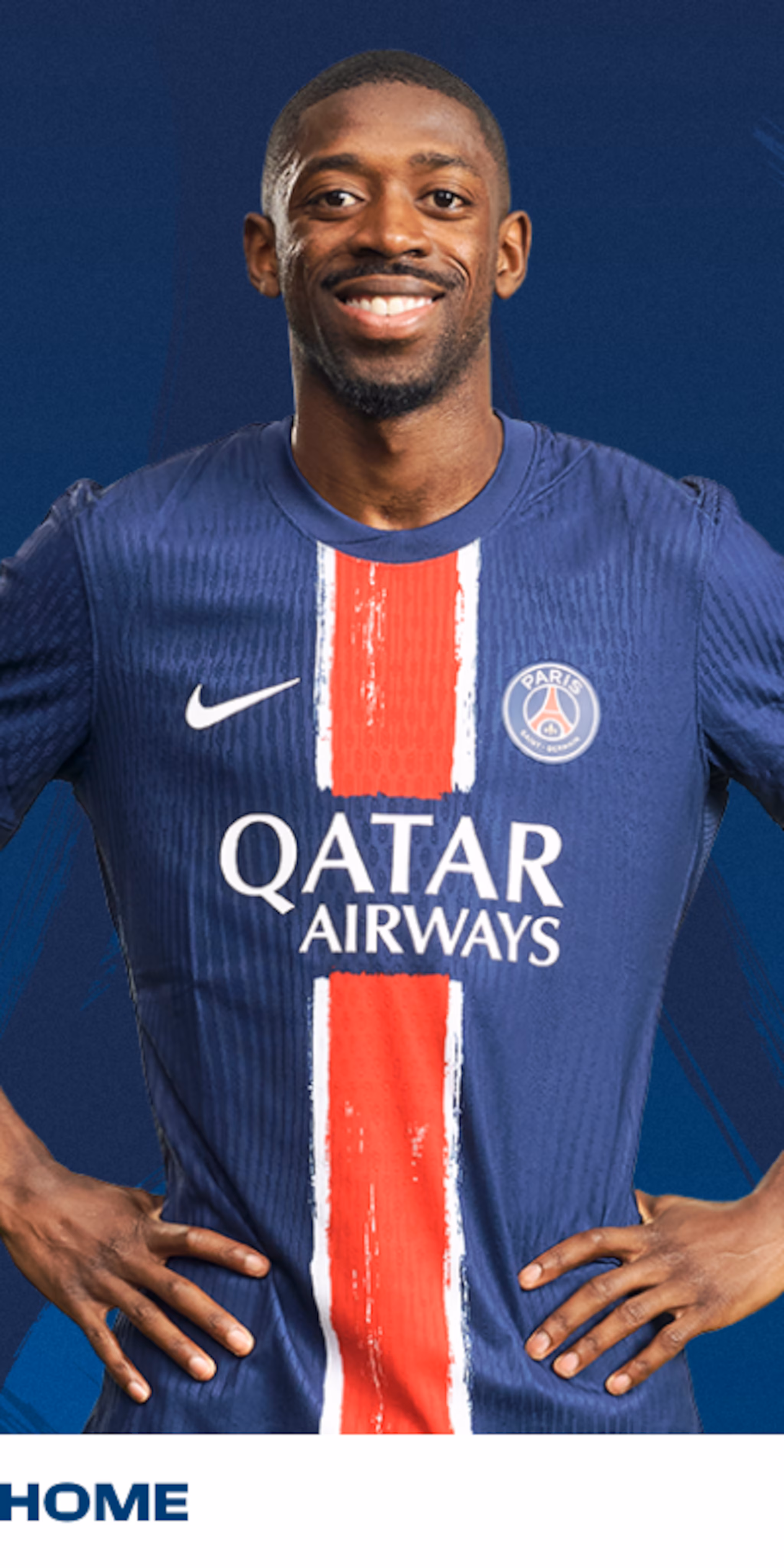 home Série | Maillots et Vêtements PSG Exclusifs sur PSG Shop