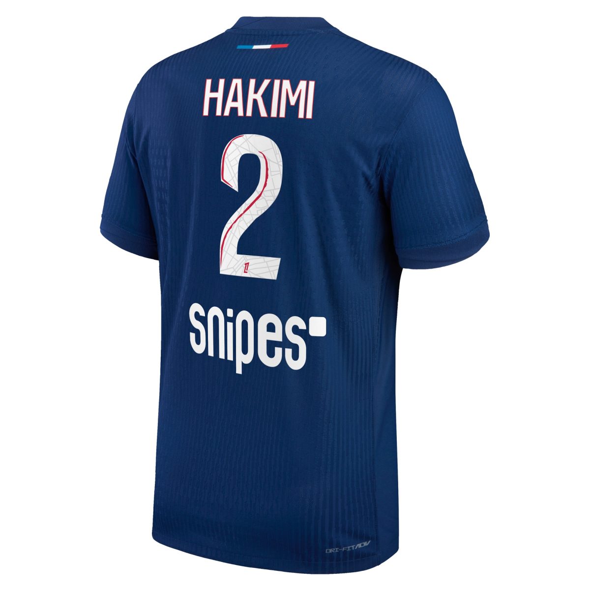maillot domicile match psg nike dri-fit adv 2425 avec flocage hakimi 2 Série | Maillots et Vêtements PSG Exclusifs sur PSG Shop