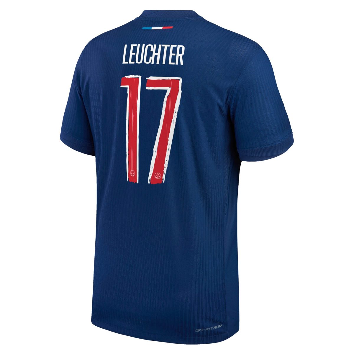 maillot domicile match psg nike dri-fit adv 2425 avec flocage leuchter 17 Série | Maillots et Vêtements PSG Exclusifs sur PSG Shop