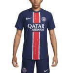 maillot domicile match psg nike dri-fit adv 2425 avec impression personnalisee Série | Maillots et Vêtements PSG Exclusifs sur PSG Shop