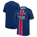 maillot domicile match psg nike dri-fit adv 2425 – enfant Série | Maillots et Vêtements PSG Exclusifs sur PSG Shop