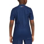 maillot domicile match psg nike dri-fit adv 2425 – enfant avec impression personnalisee Série | Maillots et Vêtements PSG Exclusifs sur PSG Shop