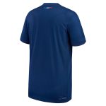 maillot domicile match psg nike dri-fit adv 2425 – enfant Série | Maillots et Vêtements PSG Exclusifs sur PSG Shop