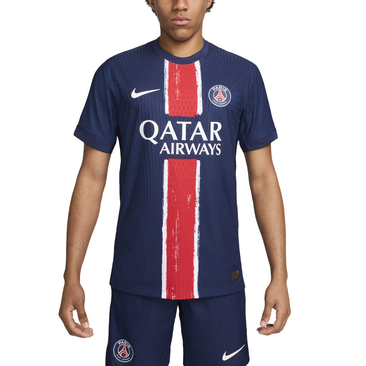 maillot domicile match psg nike dri-fit adv 2425 Série | Maillots et Vêtements PSG Exclusifs sur PSG Shop