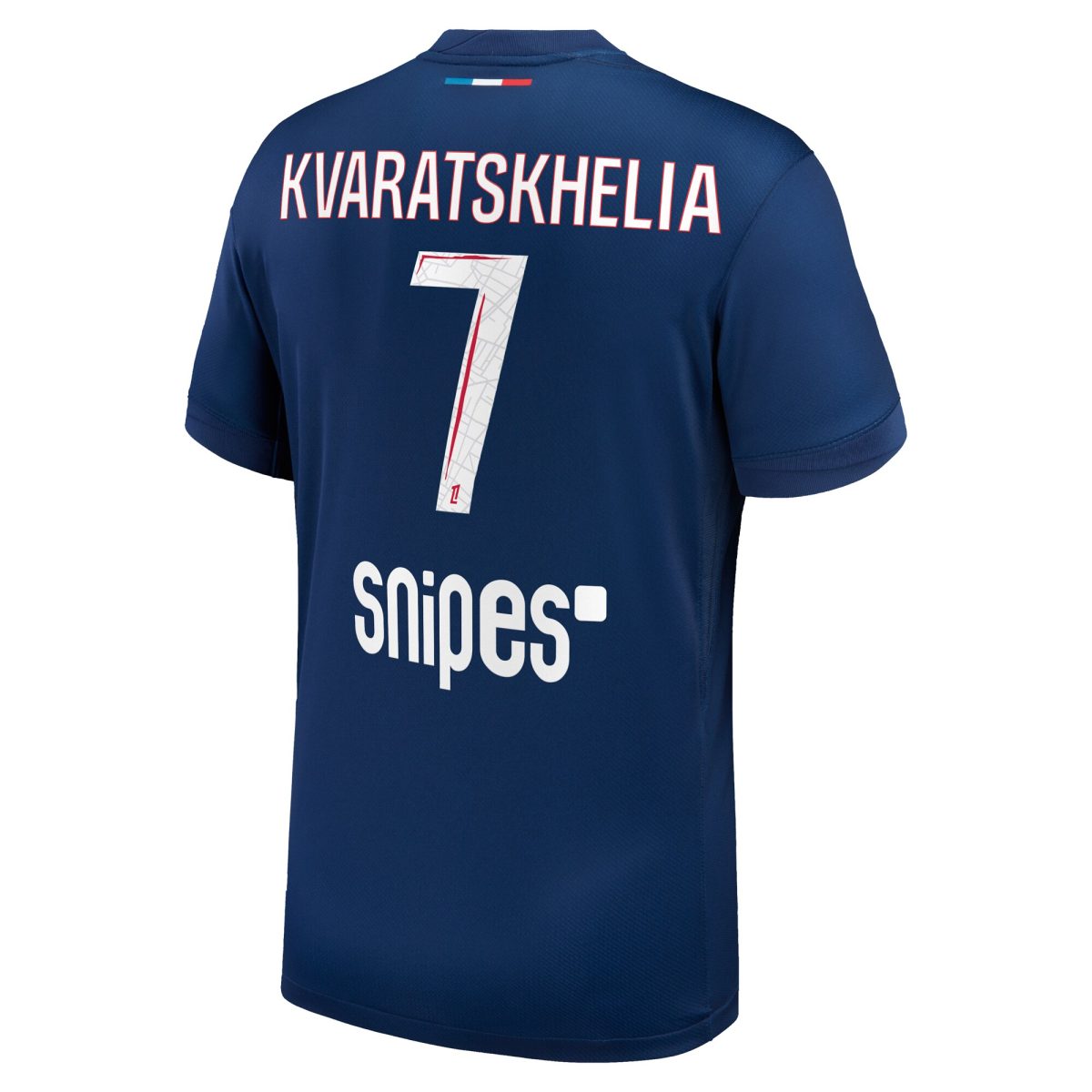 maillot domicile stadium psg nike 2425 avec flocage kvaratskhelia 7 Série | Maillots et Vêtements PSG Exclusifs sur PSG Shop