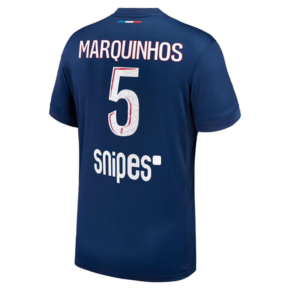 maillot domicile stadium psg nike 2425 avec flocage marquinhos 5 Série | Maillots et Vêtements PSG Exclusifs sur PSG Shop