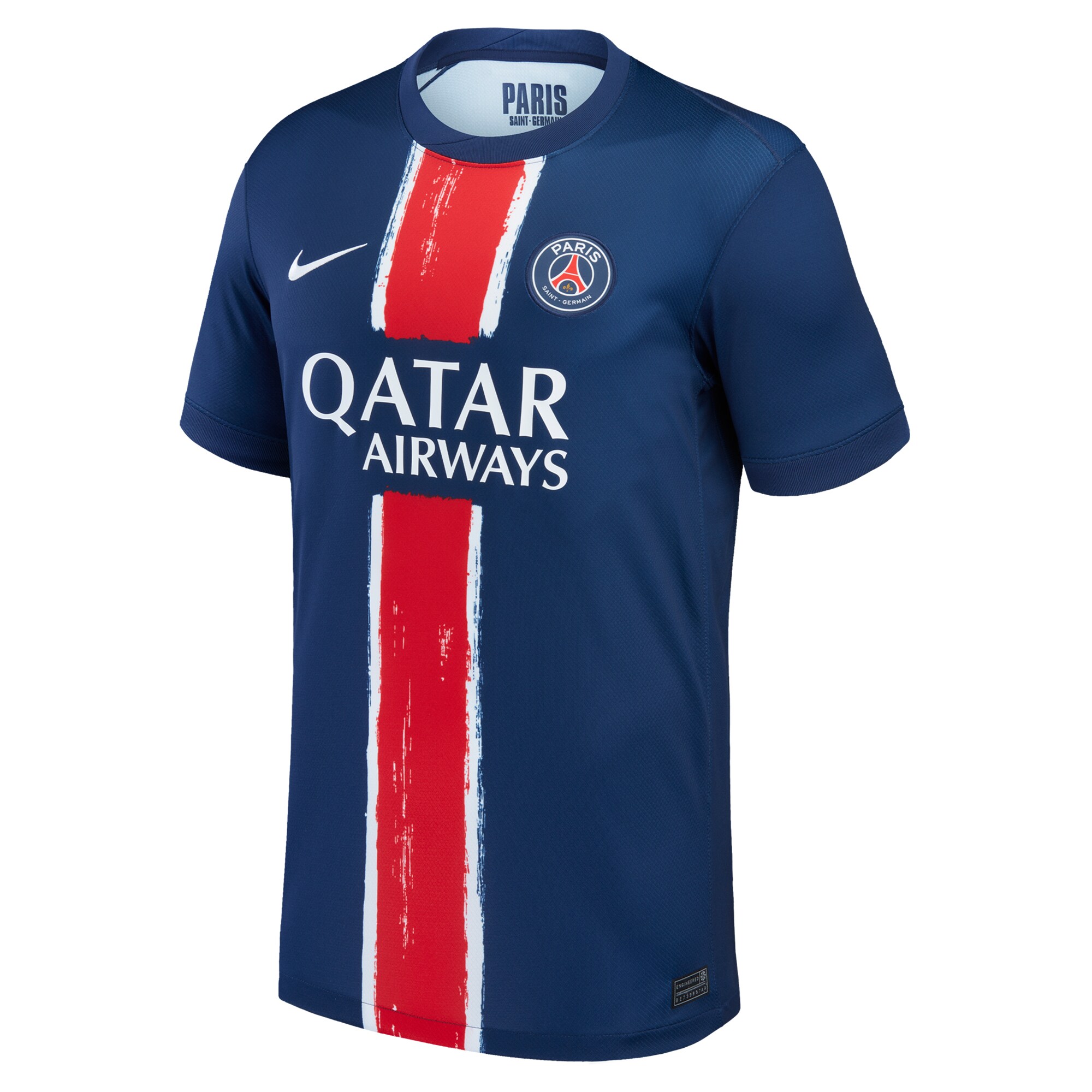 maillot domicile stadium psg nike 2425 avec flocage n.traore 34 Série | Maillots et Vêtements PSG Exclusifs sur PSG Shop