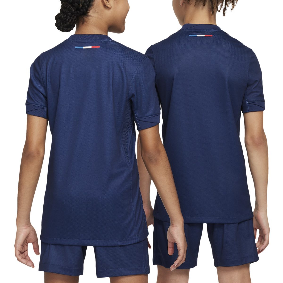 maillot domicile stadium psg nike 2425 – enfant Série | Maillots et Vêtements PSG Exclusifs sur PSG Shop
