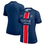 maillot domicile stadium psg nike 2425 – femme avec impression personnalisee Série | Maillots et Vêtements PSG Exclusifs sur PSG Shop