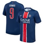maillot domicile stadium psg nike 2425 – flocage coupe g.ramos 9 Série | Maillots et Vêtements PSG Exclusifs sur PSG Shop