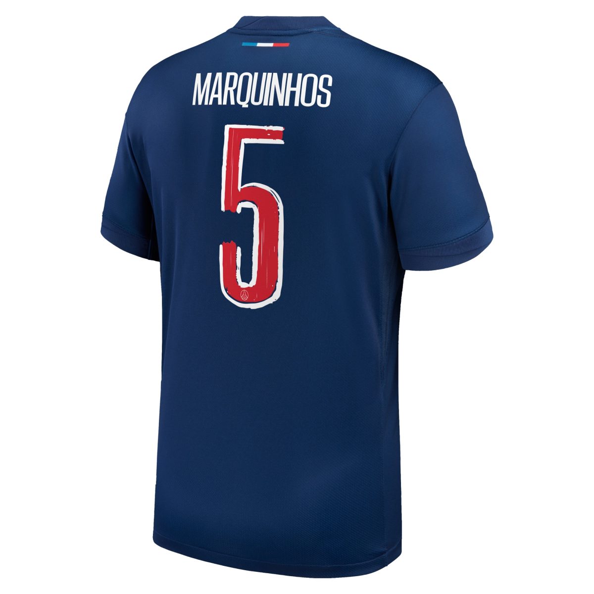 maillot domicile stadium psg nike 2425 – flocage coupe marquinhos 5 Série | Maillots et Vêtements PSG Exclusifs sur PSG Shop