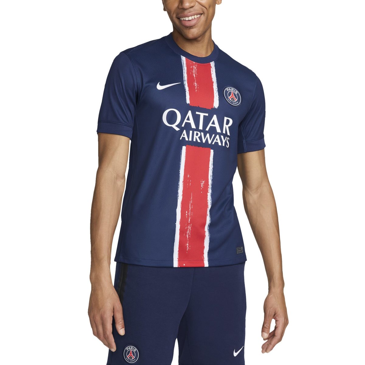 maillot domicile stadium psg nike 2425 Série | Maillots et Vêtements PSG Exclusifs sur PSG Shop