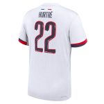 maillot exterieur match psg nike dri-fit adv 2425 avec flocage hurtre 22 Série | Maillots et Vêtements PSG Exclusifs sur PSG Shop