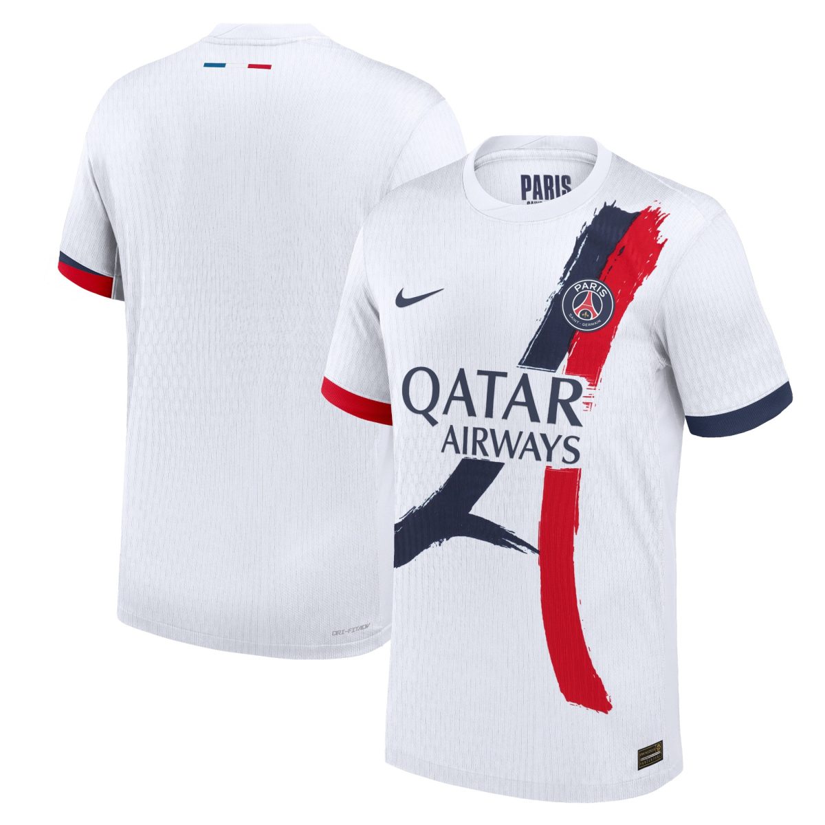 maillot exterieur match psg nike dri-fit adv 2425 avec impression personnalisee Série | Maillots et Vêtements PSG Exclusifs sur PSG Shop