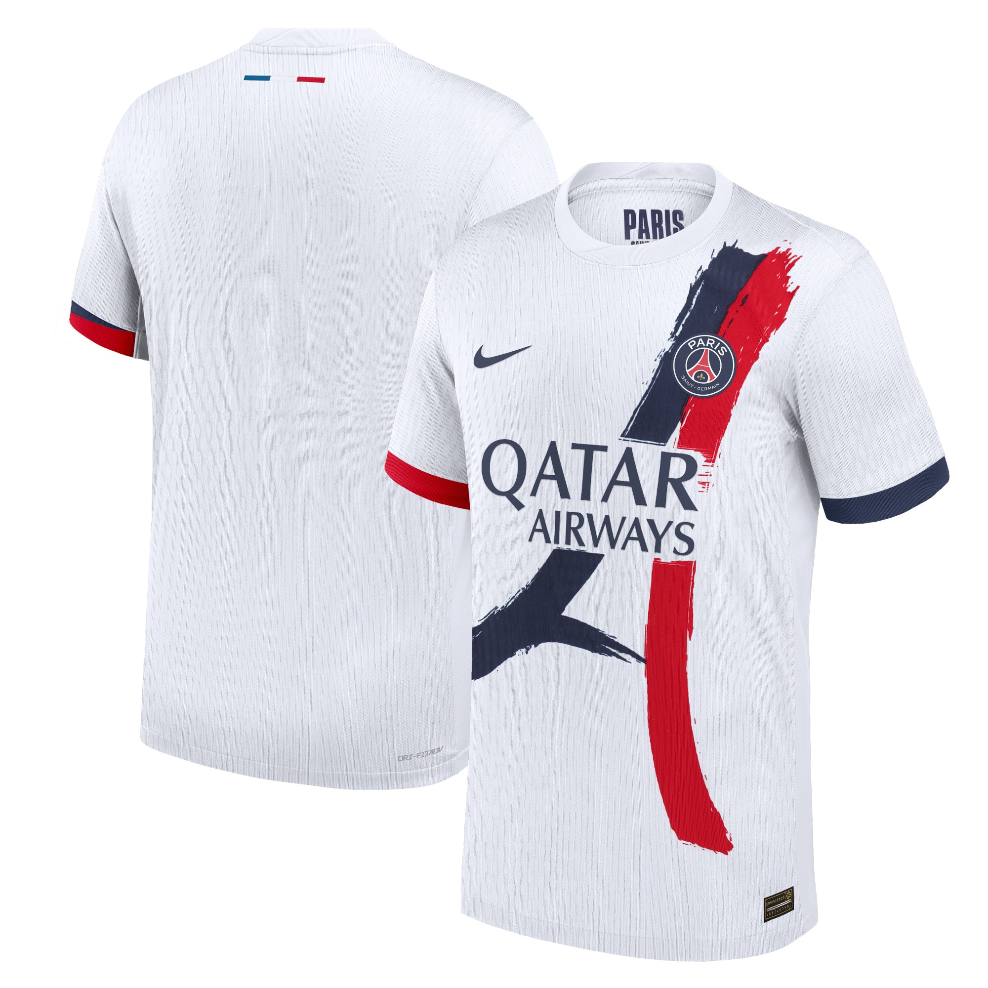 maillot exterieur match psg nike dri-fit adv 2425 avec impression personnalisee Série | Maillots et Vêtements PSG Exclusifs sur PSG Shop