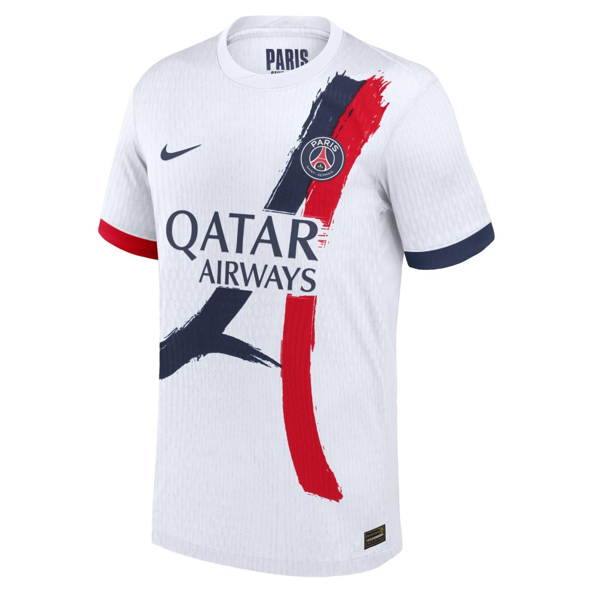 maillot exterieur match psg nike dri-fit adv 2425 Série | Maillots et Vêtements PSG Exclusifs sur PSG Shop