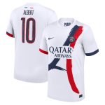 maillot exterieur stadium psg nike 2425 avec flocage albert 10 Série | Maillots et Vêtements PSG Exclusifs sur PSG Shop