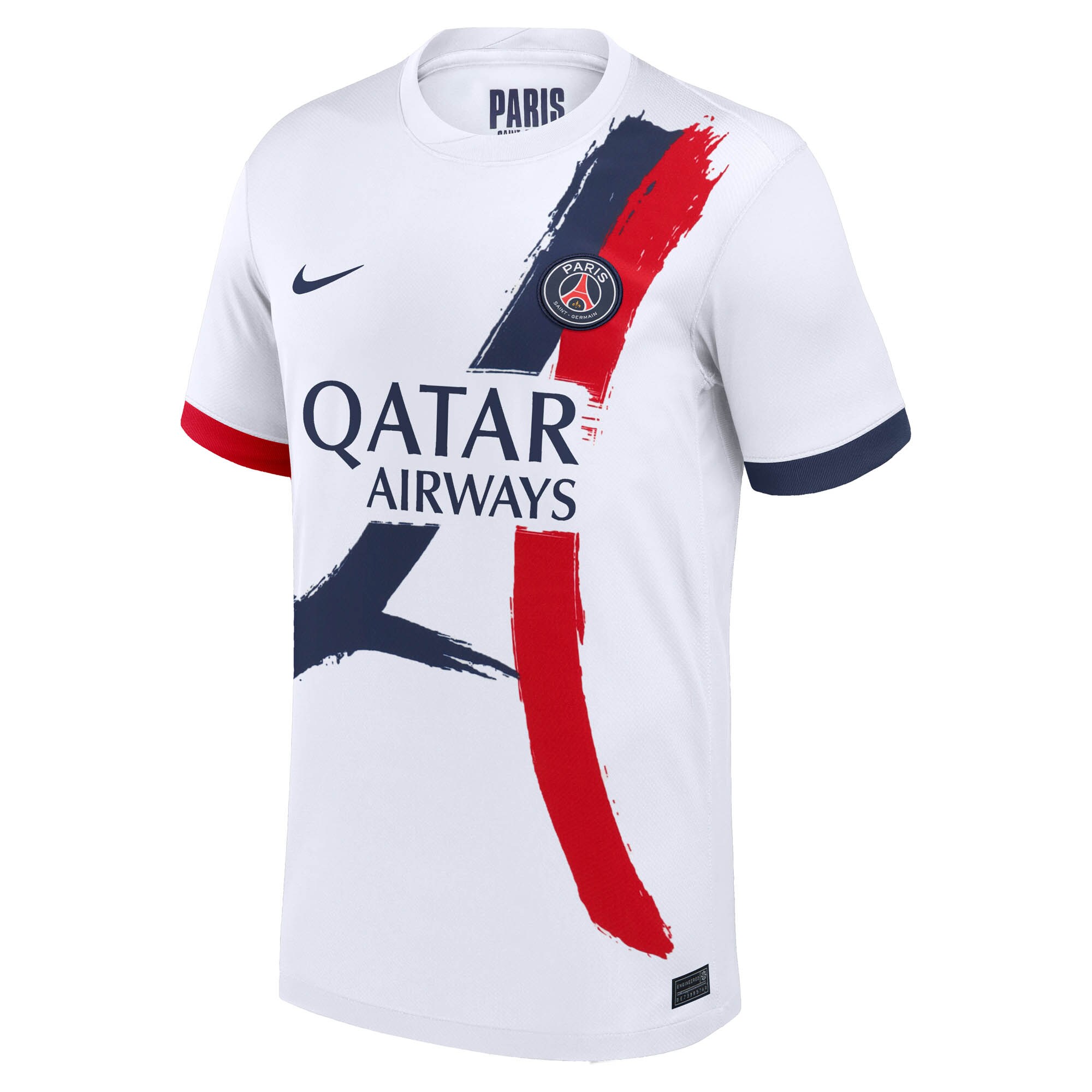 maillot exterieur stadium psg nike 2425 avec flocage albert 10 Série | Maillots et Vêtements PSG Exclusifs sur PSG Shop