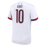 maillot exterieur stadium psg nike 2425 avec flocage albert 10 Série | Maillots et Vêtements PSG Exclusifs sur PSG Shop