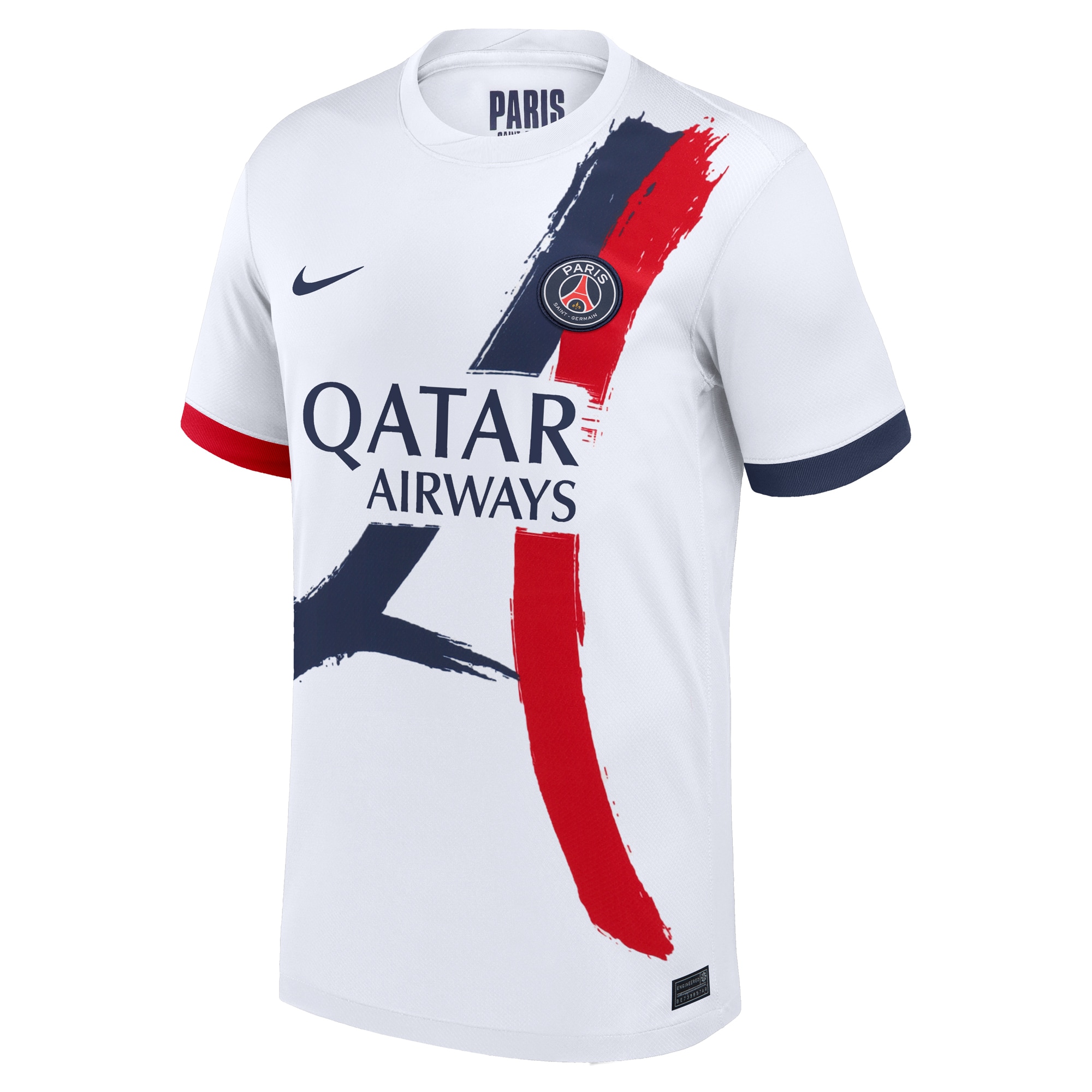 maillot exterieur stadium psg nike 2425 avec flocage kvaratskhelia 7 Série | Maillots et Vêtements PSG Exclusifs sur PSG Shop
