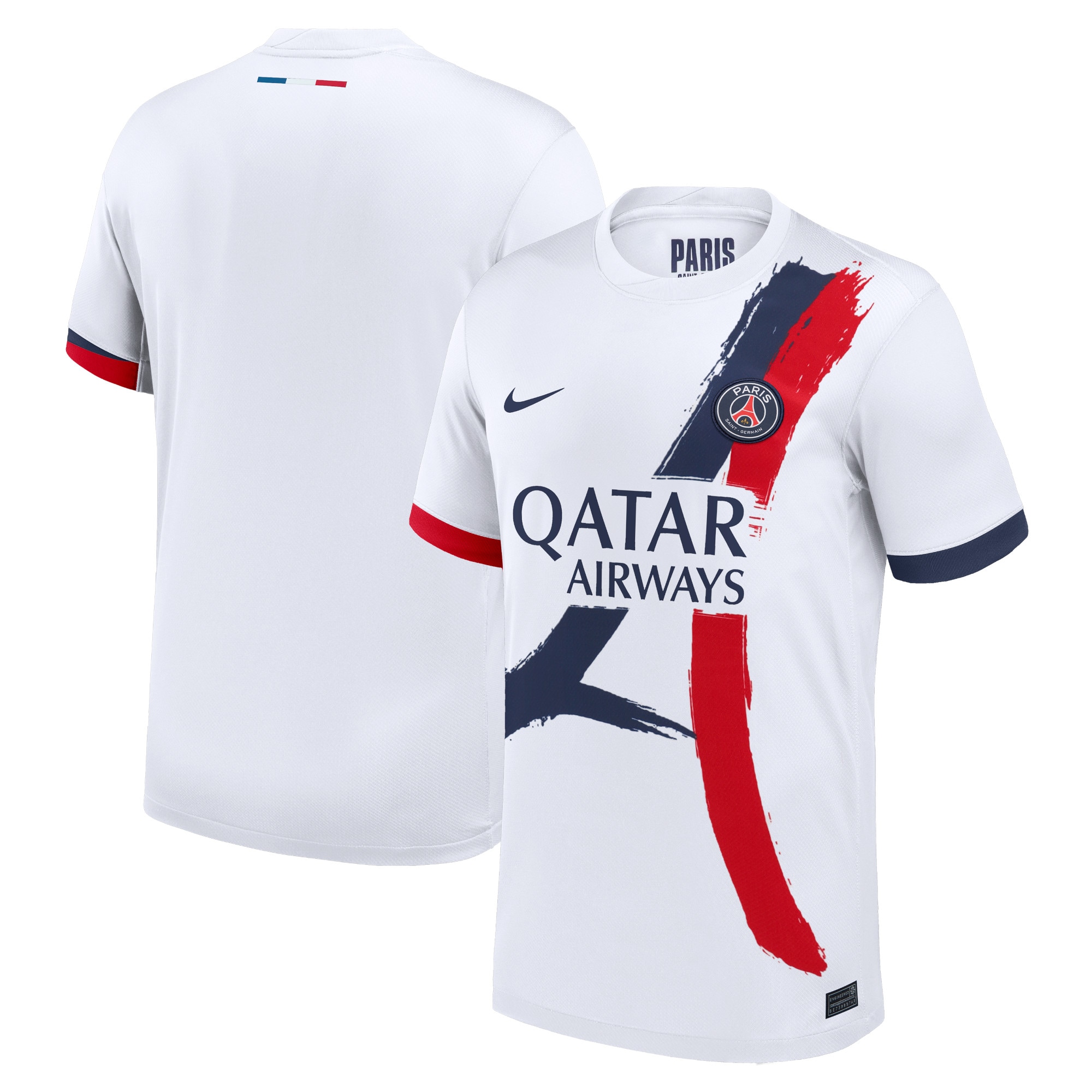 maillot exterieur stadium psg nike 2425 avec impression personnalisee Série | Maillots et Vêtements PSG Exclusifs sur PSG Shop