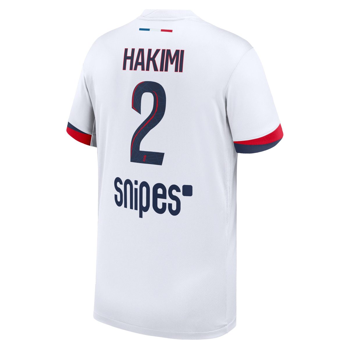 maillot exterieur stadium psg nike 2425 – enfant avec flocage hakimi 2 Série | Maillots et Vêtements PSG Exclusifs sur PSG Shop