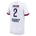 maillot exterieur stadium psg nike 2425 – enfant avec flocage hakimi 2 Série | Maillots et Vêtements PSG Exclusifs sur PSG Shop