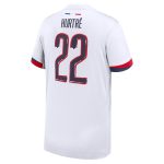 maillot exterieur stadium psg nike 2425 – enfant avec flocage hurtre 22 Série | Maillots et Vêtements PSG Exclusifs sur PSG Shop