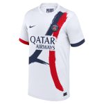 maillot exterieur stadium psg nike 2425 – enfant avec flocage n.mendes 25 Série | Maillots et Vêtements PSG Exclusifs sur PSG Shop