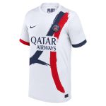 maillot exterieur stadium psg nike 2425 – enfant avec flocage n.traore 34 Série | Maillots et Vêtements PSG Exclusifs sur PSG Shop