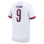 maillot exterieur stadium psg nike 2425 – enfant – flocage coupe g.ramos 9 Série | Maillots et Vêtements PSG Exclusifs sur PSG Shop