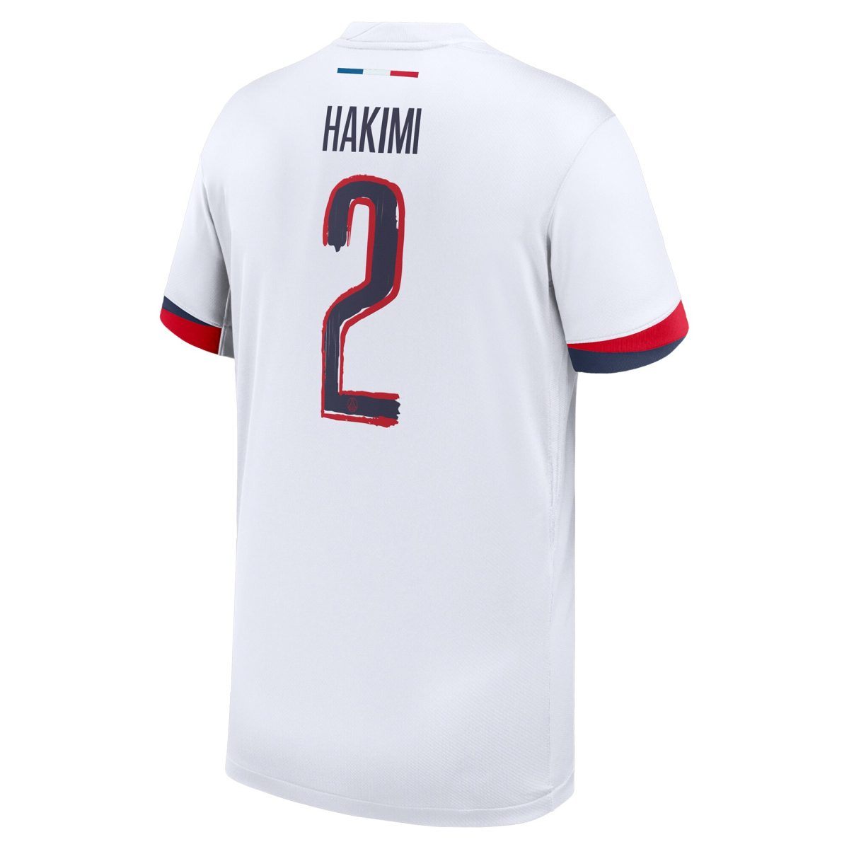 maillot exterieur stadium psg nike 2425 – enfant – flocage coupe hakimi 2 Série | Maillots et Vêtements PSG Exclusifs sur PSG Shop