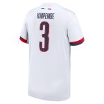 maillot exterieur stadium psg nike 2425 – enfant – flocage coupe kimpembe 3 Série | Maillots et Vêtements PSG Exclusifs sur PSG Shop