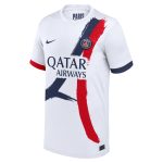 maillot exterieur stadium psg nike 2425 – enfant Série | Maillots et Vêtements PSG Exclusifs sur PSG Shop
