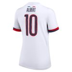 maillot exterieur stadium psg nike 2425 – femme avec flocage albert 10 Série | Maillots et Vêtements PSG Exclusifs sur PSG Shop