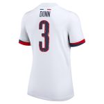 maillot exterieur stadium psg nike 2425 – femme avec flocage dunn 3 Série | Maillots et Vêtements PSG Exclusifs sur PSG Shop
