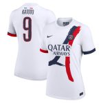 maillot exterieur stadium psg nike 2425 – femme avec flocage katoto 9 Série | Maillots et Vêtements PSG Exclusifs sur PSG Shop
