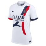 maillot exterieur stadium psg nike 2425 – femme avec flocage kvaratskhelia 7 Série | Maillots et Vêtements PSG Exclusifs sur PSG Shop