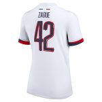 maillot exterieur stadium psg nike 2425 – femme – flocage coupe zague 42 Série | Maillots et Vêtements PSG Exclusifs sur PSG Shop
