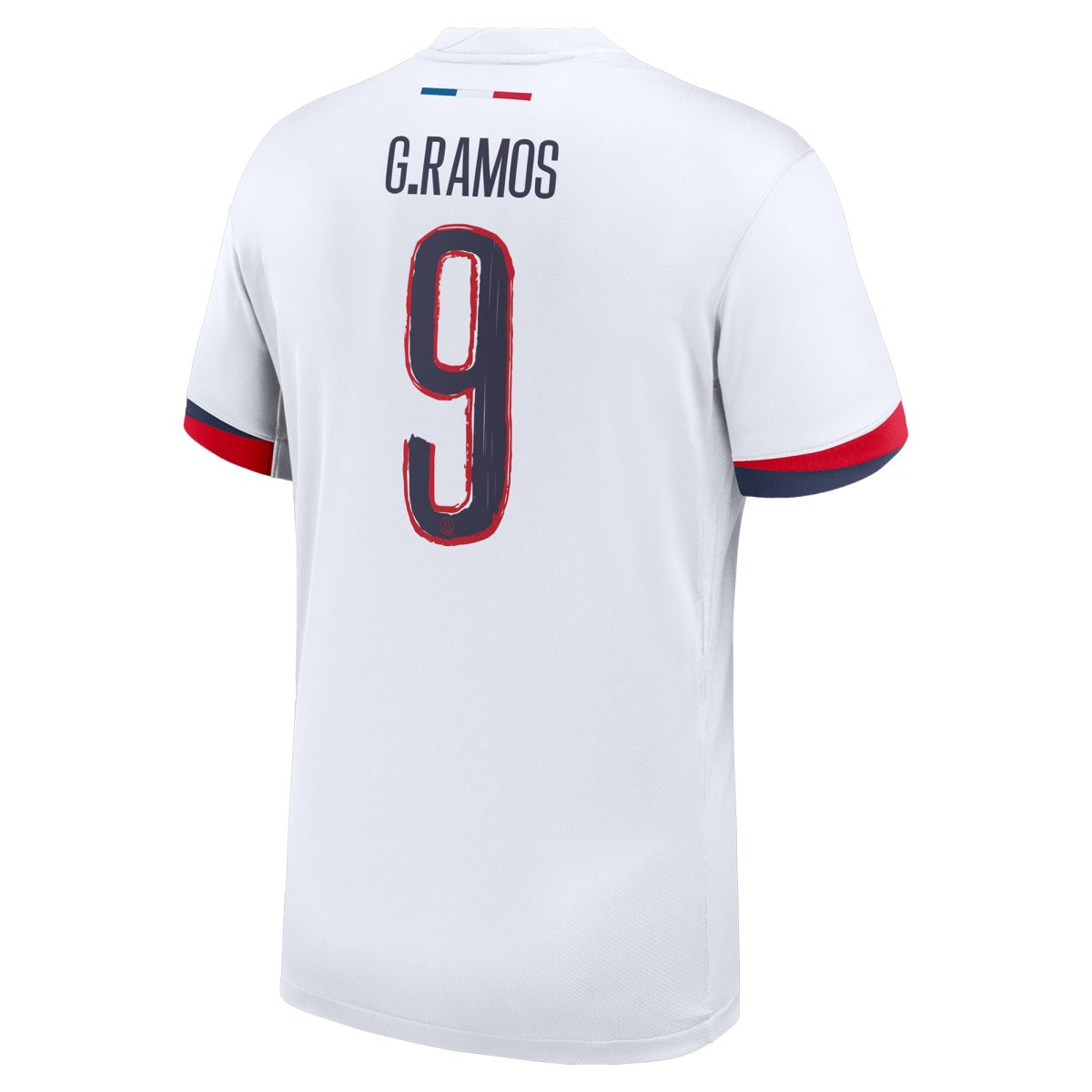 maillot exterieur stadium psg nike 2425 – flocage coupe g.ramos 9 Série | Maillots et Vêtements PSG Exclusifs sur PSG Shop