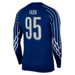 maillot fourth stadium psg jordan 2425 – manches longues avec flocage fazer 95 Série | Maillots et Vêtements PSG Exclusifs sur PSG Shop