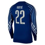 maillot fourth stadium psg jordan 2425 – manches longues avec flocage hurtre 22 Série | Maillots et Vêtements PSG Exclusifs sur PSG Shop