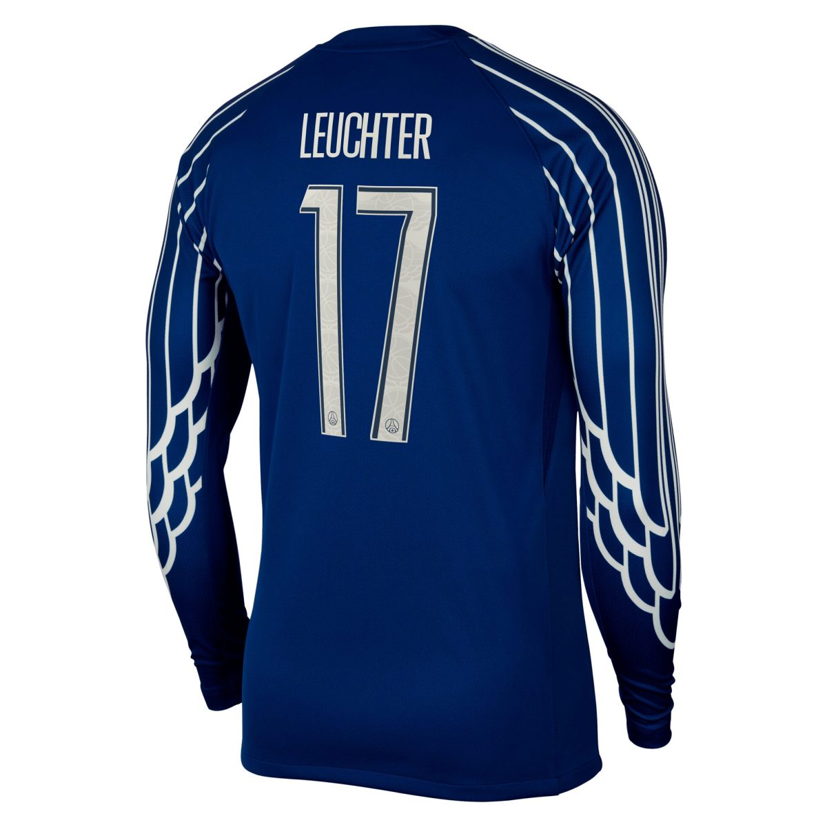 maillot fourth stadium psg jordan 2425 – manches longues avec flocage leuchter 17 Série | Maillots et Vêtements PSG Exclusifs sur PSG Shop