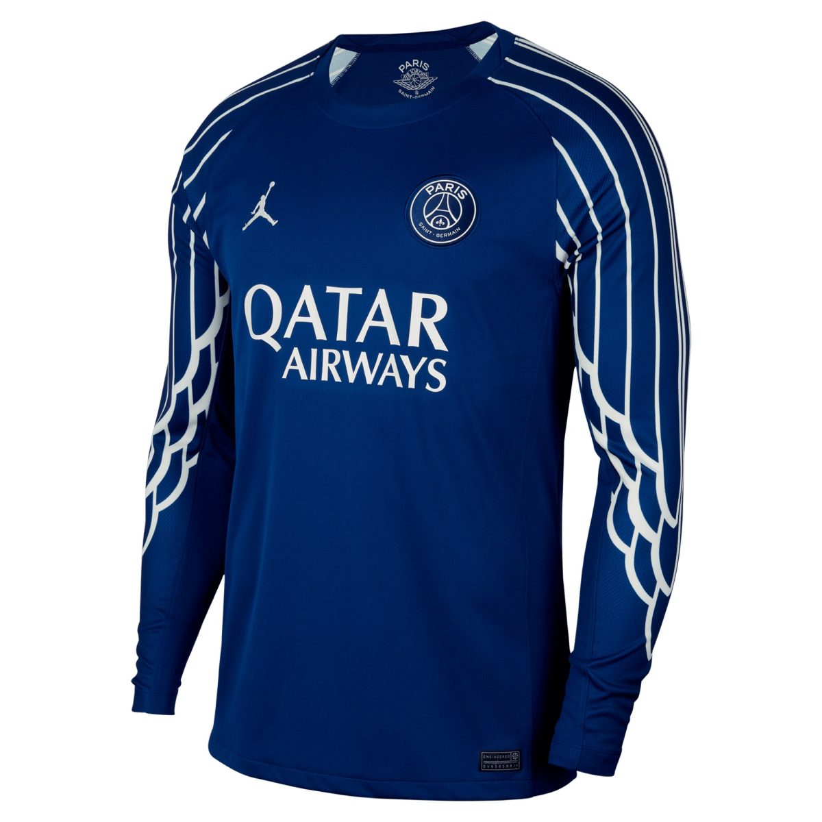 maillot fourth stadium psg jordan 2425 – manches longues avec flocage n.traore 34 Série | Maillots et Vêtements PSG Exclusifs sur PSG Shop