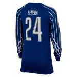 maillot fourth stadium psg jordan 2425 – manches longues – enfant avec flocage benera 24 Série | Maillots et Vêtements PSG Exclusifs sur PSG Shop