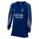 maillot fourth stadium psg jordan 2425 – manches longues – enfant avec flocage katoto 9 Série | Maillots et Vêtements PSG Exclusifs sur PSG Shop