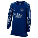 maillot fourth stadium psg jordan 2425 – manches longues – enfant avec flocage lee kang in 19 Série | Maillots et Vêtements PSG Exclusifs sur PSG Shop