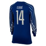 maillot fourth stadium psg jordan 2425 – manches longues – enfant – flocage coupe d.doue 14 Série | Maillots et Vêtements PSG Exclusifs sur PSG Shop