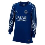 maillot fourth stadium psg jordan 2425 – manches longues – enfant – flocage coupe fabian 8 Série | Maillots et Vêtements PSG Exclusifs sur PSG Shop