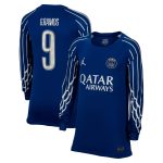 maillot fourth stadium psg jordan 2425 – manches longues – enfant – flocage coupe g.ramos 9 Série | Maillots et Vêtements PSG Exclusifs sur PSG Shop